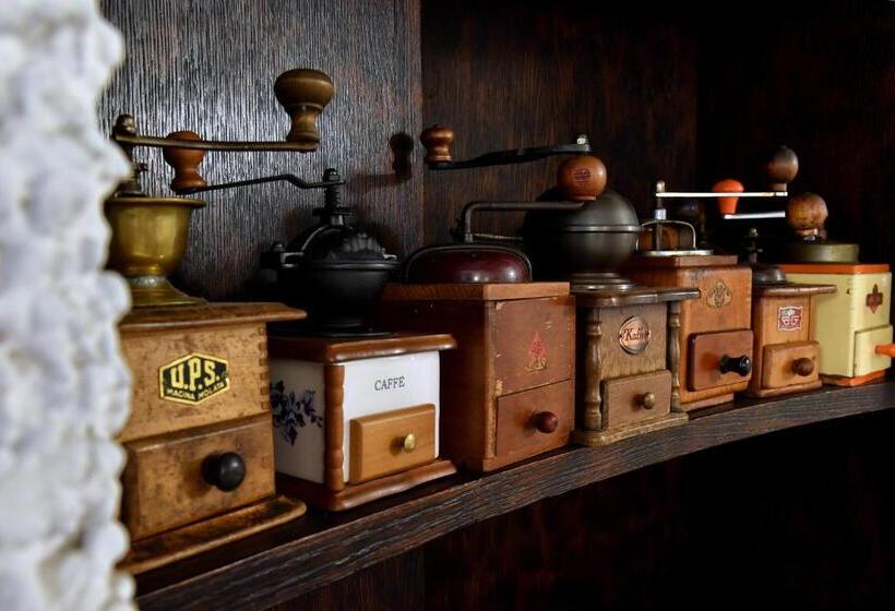 בית מלון כפרי La Sacca