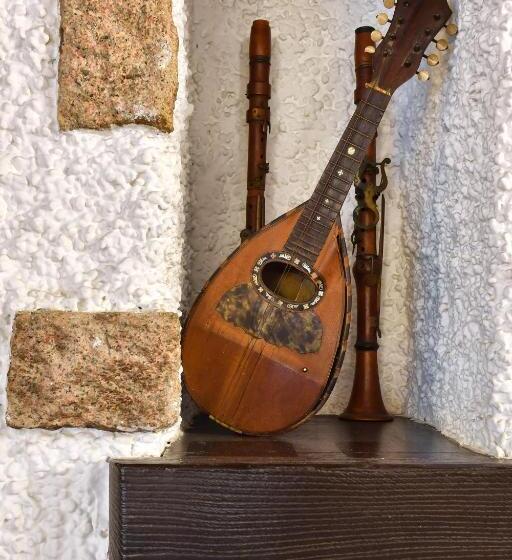 בית מלון כפרי La Sacca