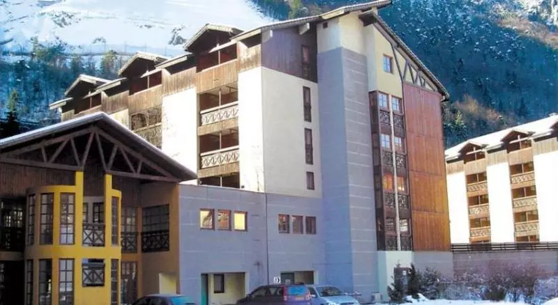 فندق Lagrange Residence Cybele