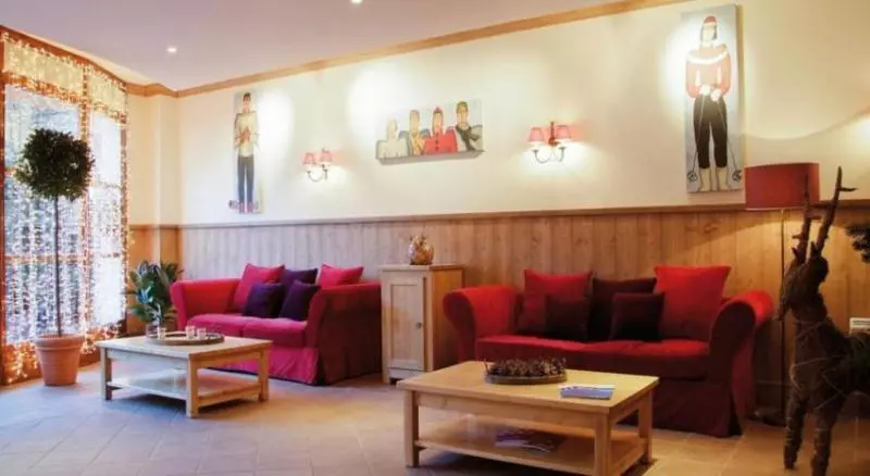 فندق Lagrange Residence Cybele