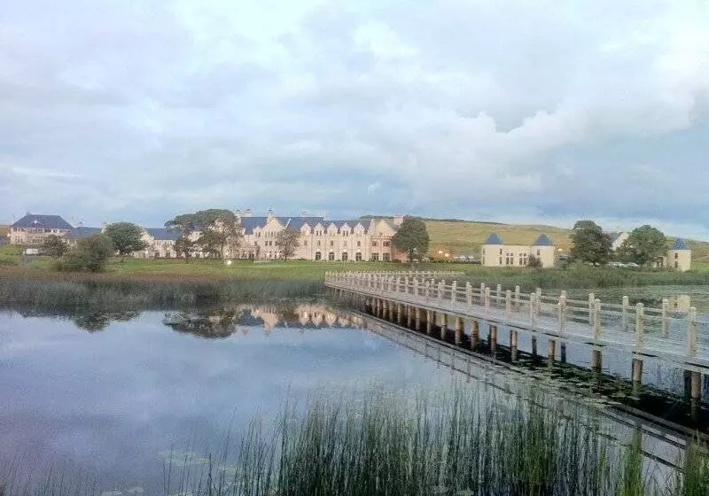 ホテル Lough Erne Resort