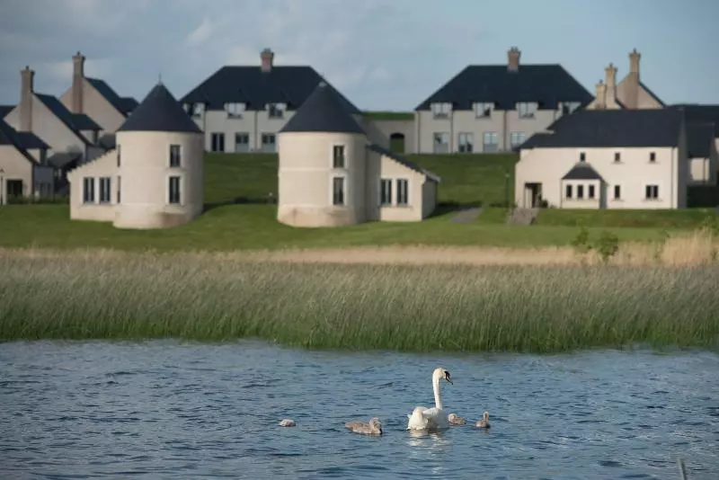 ホテル Lough Erne Resort
