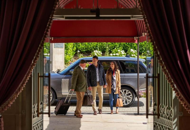 酒店 Lough Erne Resort