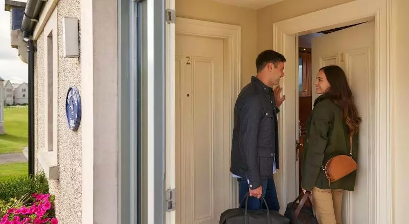 ホテル Lough Erne Resort