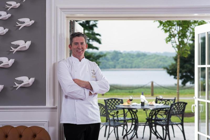 酒店 Lough Erne Resort