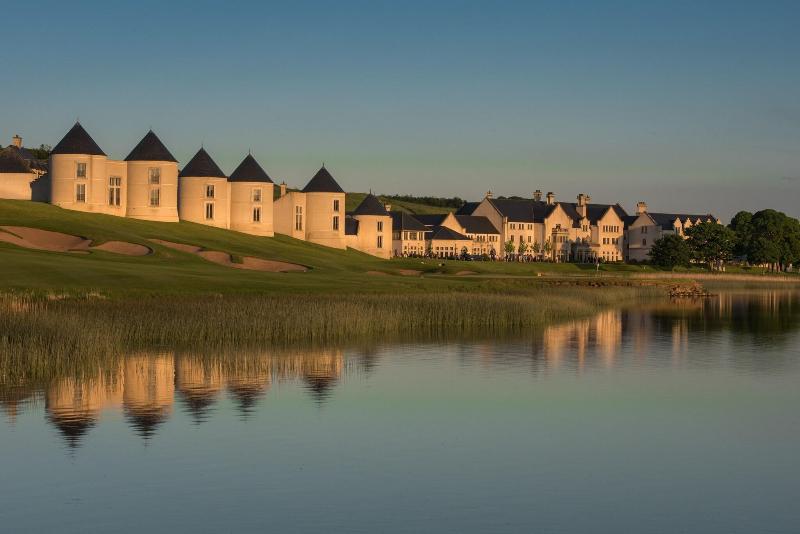 ホテル Lough Erne Resort