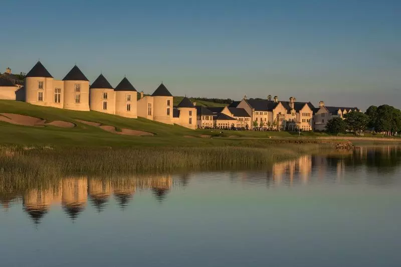 ホテル Lough Erne Resort