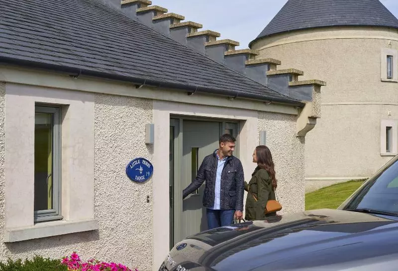 ホテル Lough Erne Resort