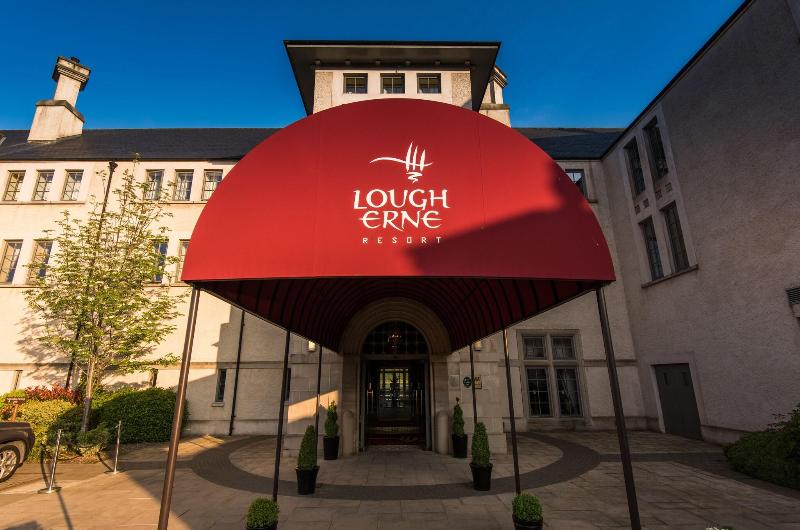 酒店 Lough Erne Resort