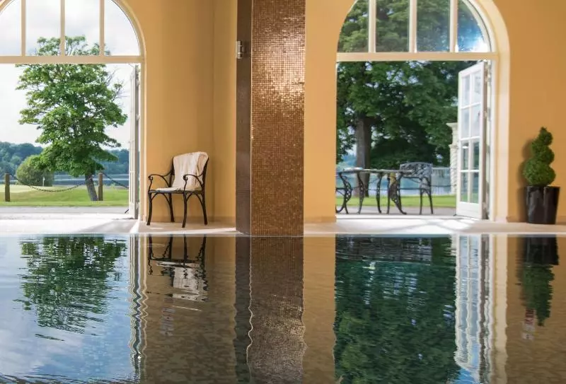 ホテル Lough Erne Resort