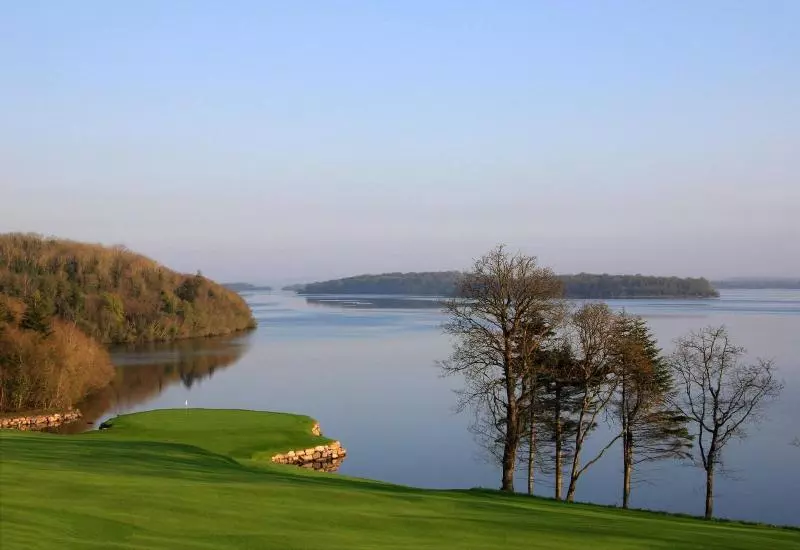 ホテル Lough Erne Resort