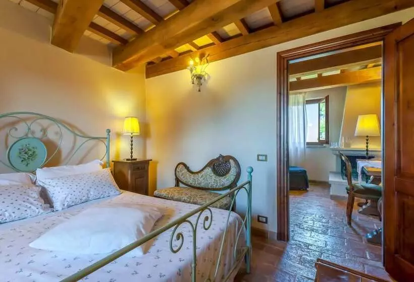 Отель Mons Major Relais