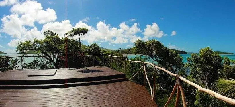 酒店 Navutu Stars Resort