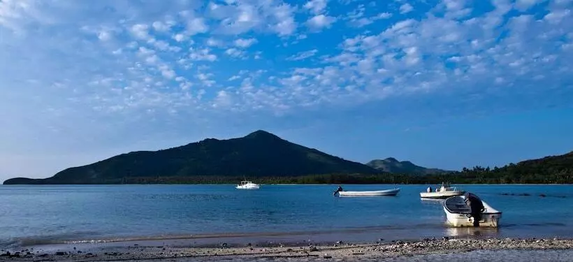 酒店 Navutu Stars Resort