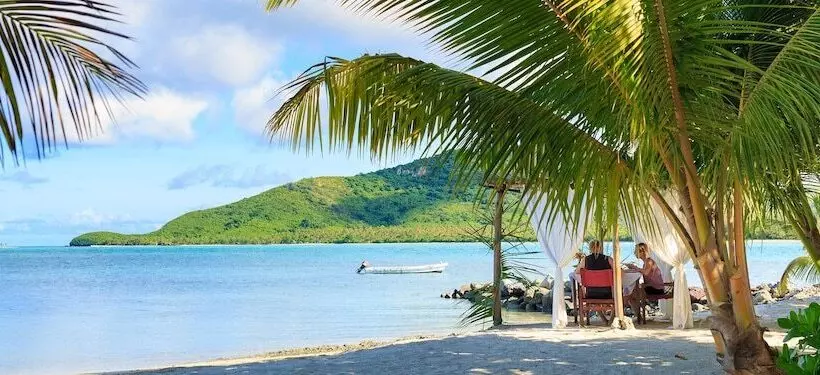 酒店 Navutu Stars Resort