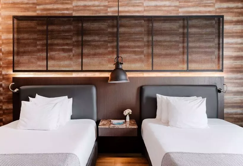 هتل NH Collection Monterrey San Pedro