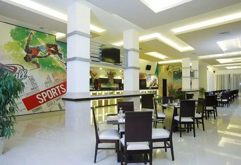 هتل Pickalbatros Aqua Vista Resort Hurghada