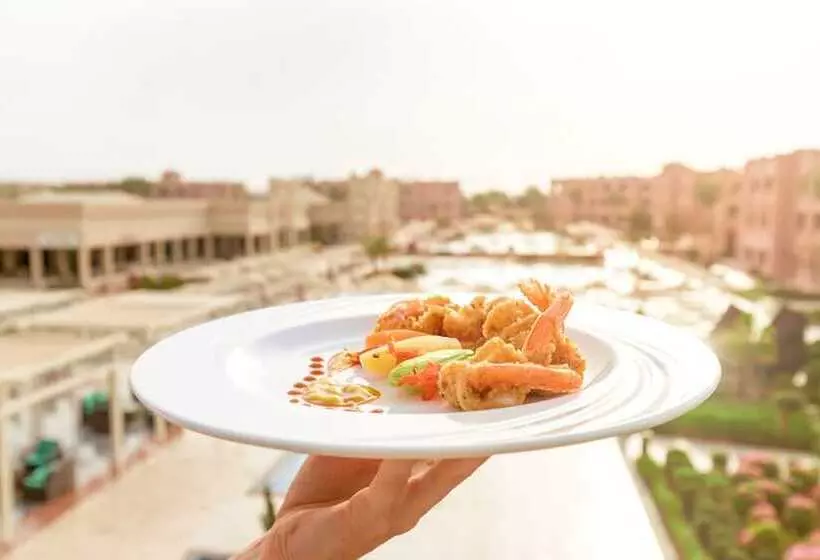 هتل Pickalbatros Aqua Vista Resort Hurghada