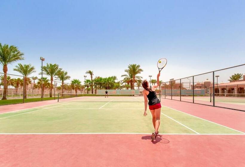 هتل Pickalbatros Aqua Vista Resort Hurghada