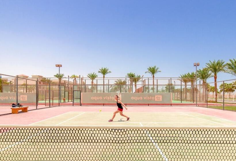 هتل Pickalbatros Aqua Vista Resort Hurghada