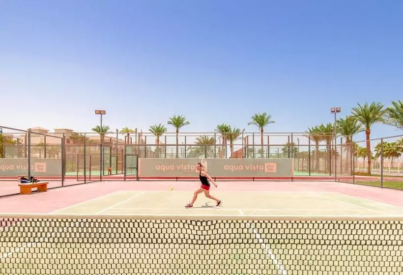 هتل Pickalbatros Aqua Vista Resort Hurghada