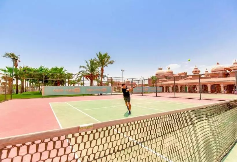 هتل Pickalbatros Aqua Vista Resort Hurghada