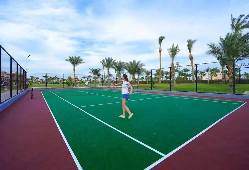 هتل Pickalbatros Aqua Vista Resort Hurghada