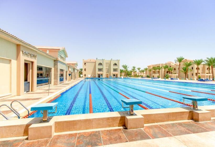 هتل Pickalbatros Aqua Vista Resort Hurghada