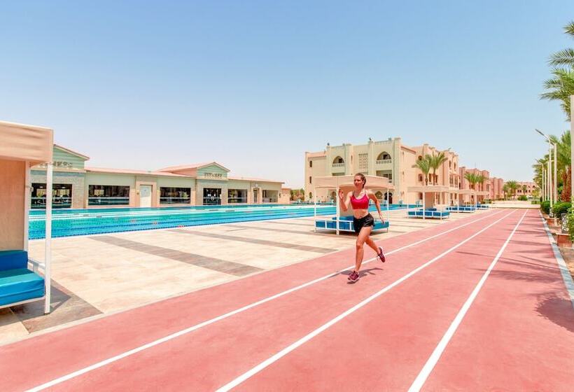 هتل Pickalbatros Aqua Vista Resort Hurghada