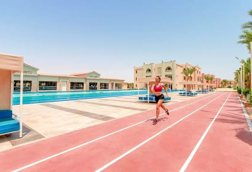 هتل Pickalbatros Aqua Vista Resort Hurghada