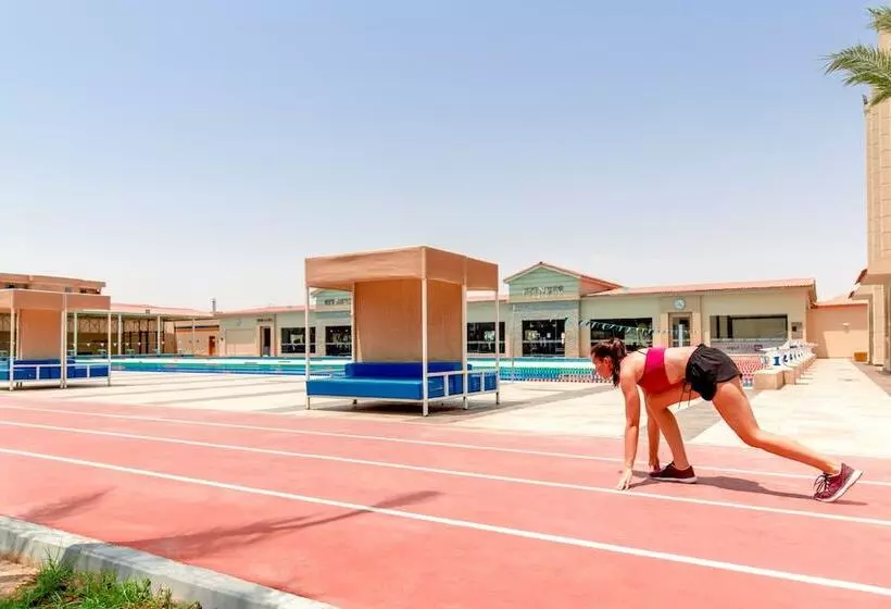 هتل Pickalbatros Aqua Vista Resort Hurghada