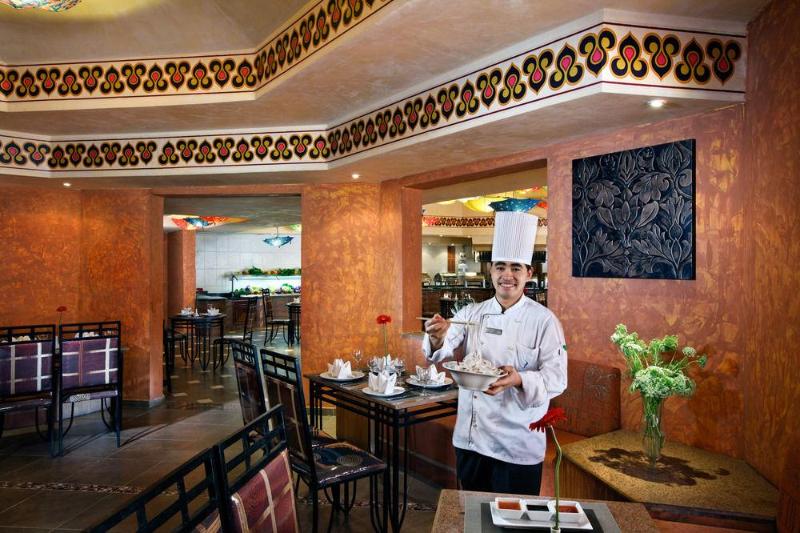 هتل Pickalbatros Aqua Vista Resort Hurghada