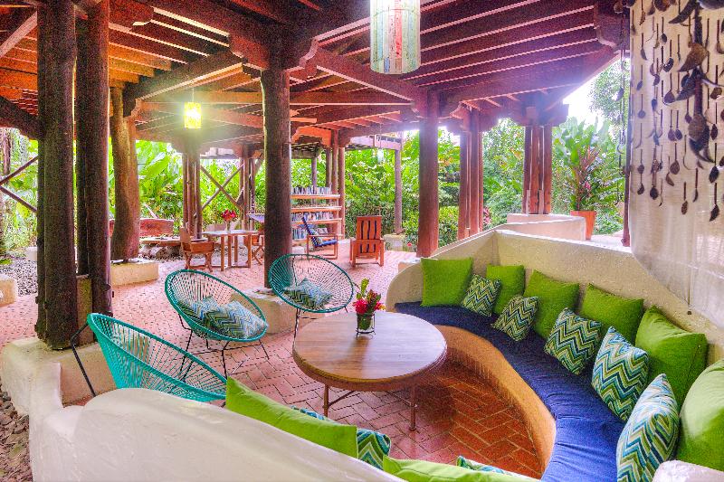 호텔 Playa Nicuesa Rainforest Eco Sanctuary