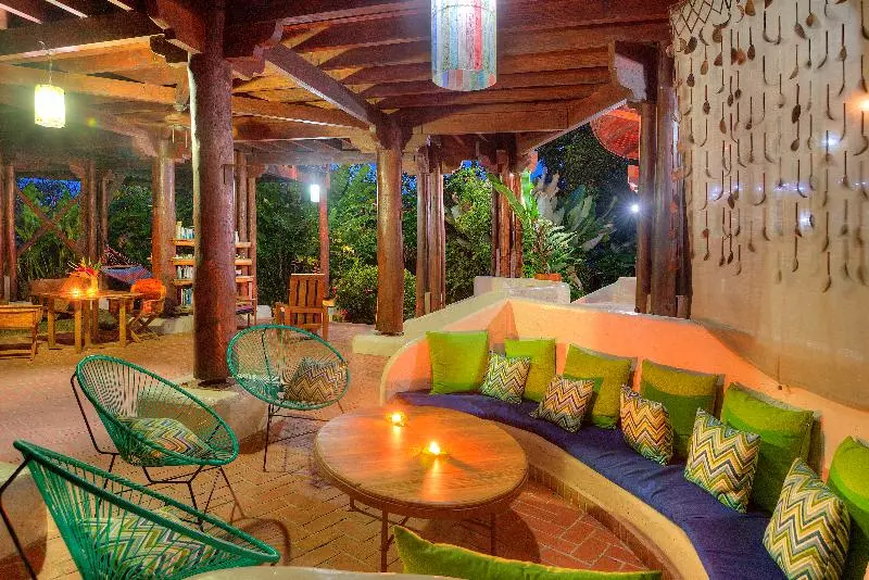 호텔 Playa Nicuesa Rainforest Eco Sanctuary