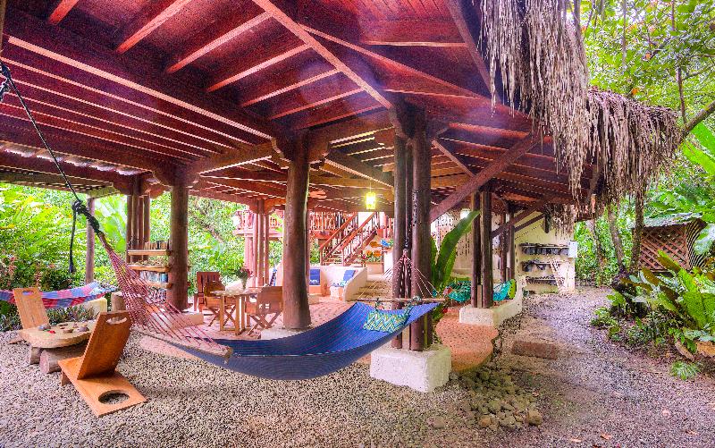 호텔 Playa Nicuesa Rainforest Eco Sanctuary