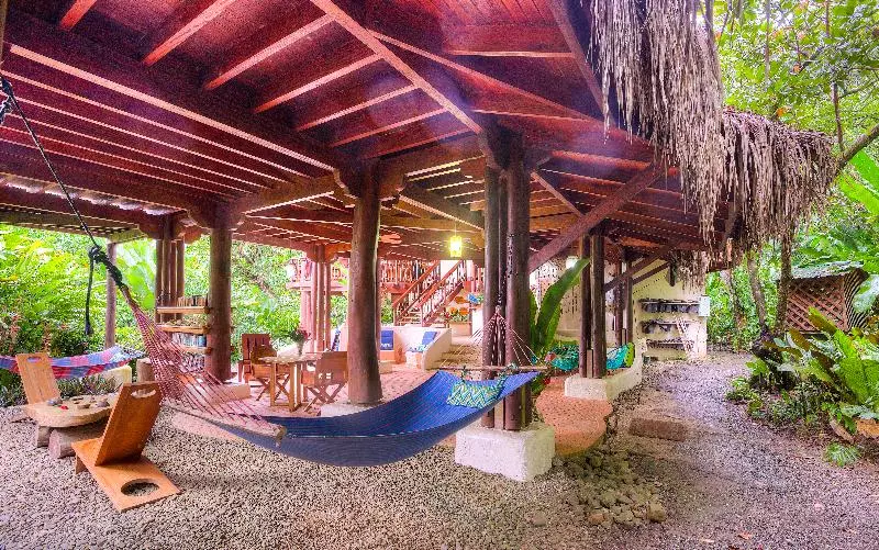 호텔 Playa Nicuesa Rainforest Eco Sanctuary