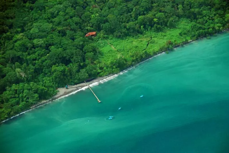 호텔 Playa Nicuesa Rainforest Eco Sanctuary