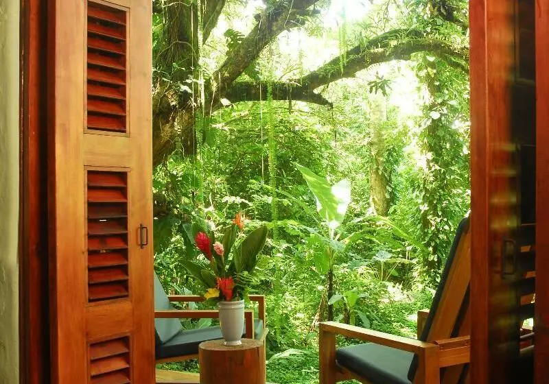 호텔 Playa Nicuesa Rainforest Eco Sanctuary