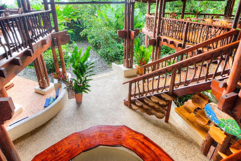 호텔 Playa Nicuesa Rainforest Eco Sanctuary