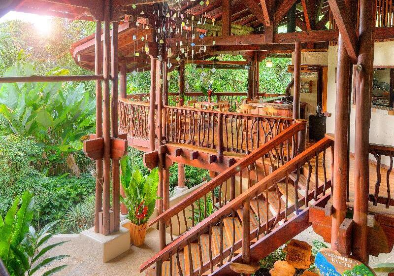 호텔 Playa Nicuesa Rainforest Eco Sanctuary