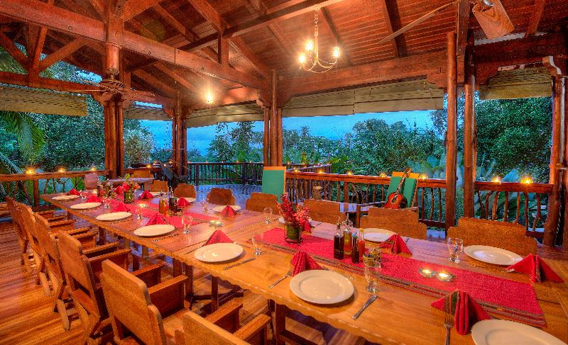 호텔 Playa Nicuesa Rainforest Eco Sanctuary