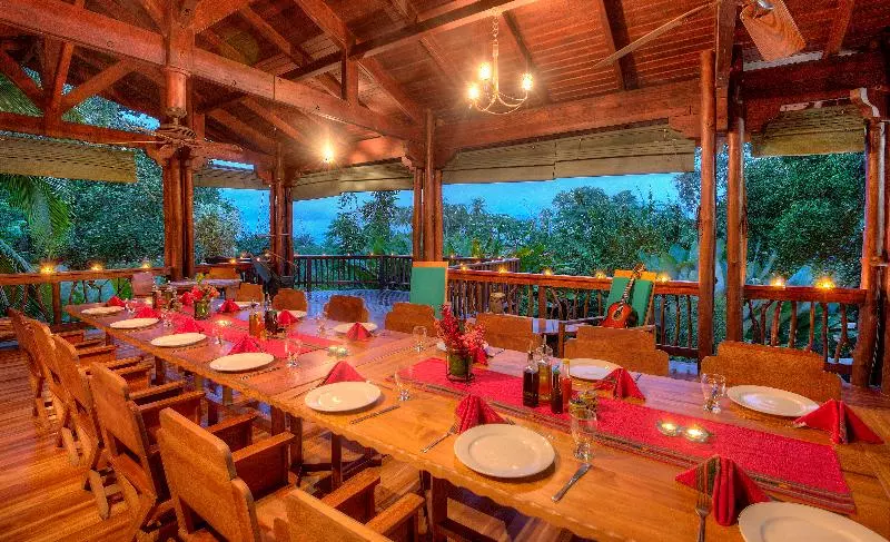 호텔 Playa Nicuesa Rainforest Eco Sanctuary