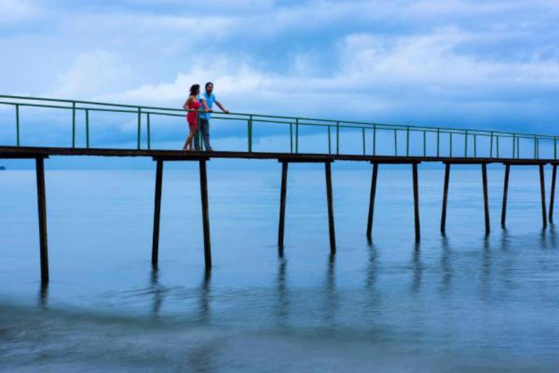 호텔 Playa Nicuesa Rainforest Eco Sanctuary