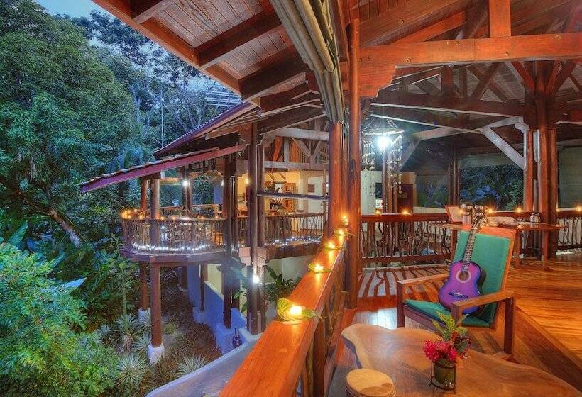 호텔 Playa Nicuesa Rainforest Eco Sanctuary