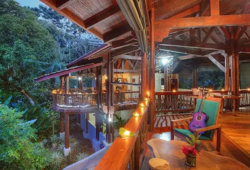 호텔 Playa Nicuesa Rainforest Eco Sanctuary