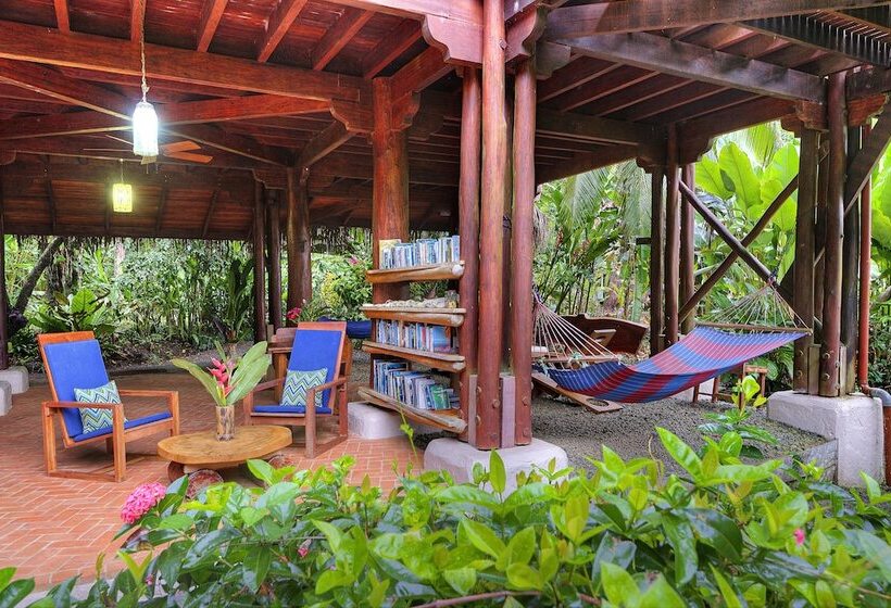 호텔 Playa Nicuesa Rainforest Eco Sanctuary