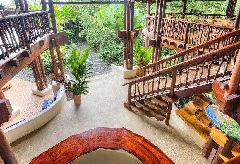 호텔 Playa Nicuesa Rainforest Eco Sanctuary