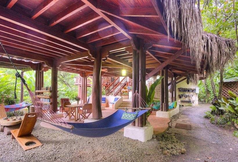 호텔 Playa Nicuesa Rainforest Eco Sanctuary