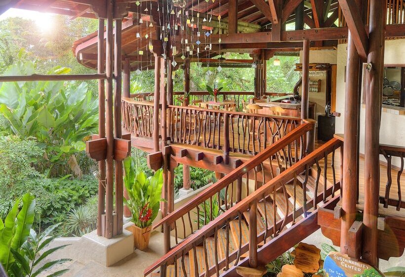 호텔 Playa Nicuesa Rainforest Eco Sanctuary