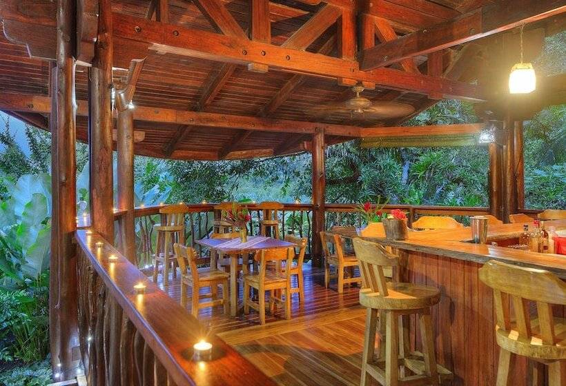 호텔 Playa Nicuesa Rainforest Eco Sanctuary